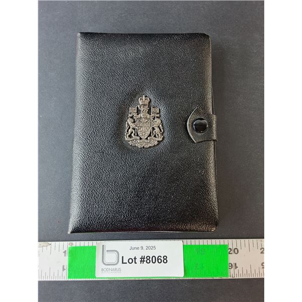 Royal Canadian Mint Coin Collection-1973