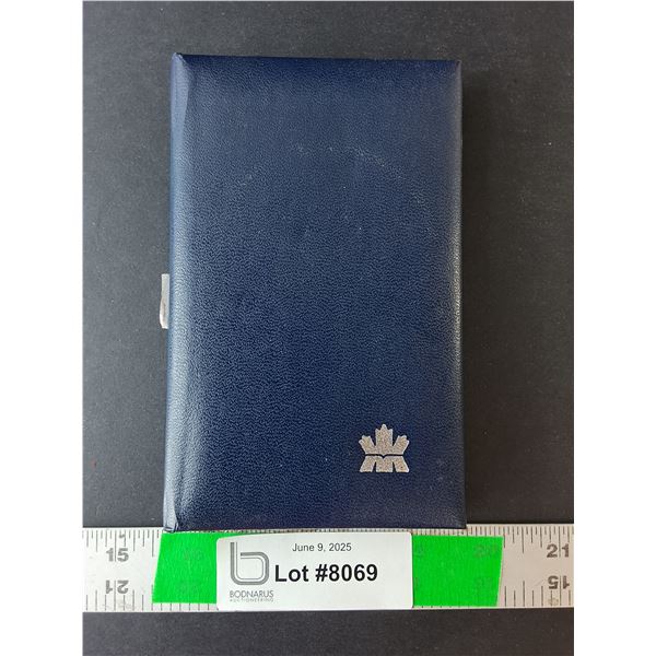 Royal Canadian Mint Coin Collection- 1989