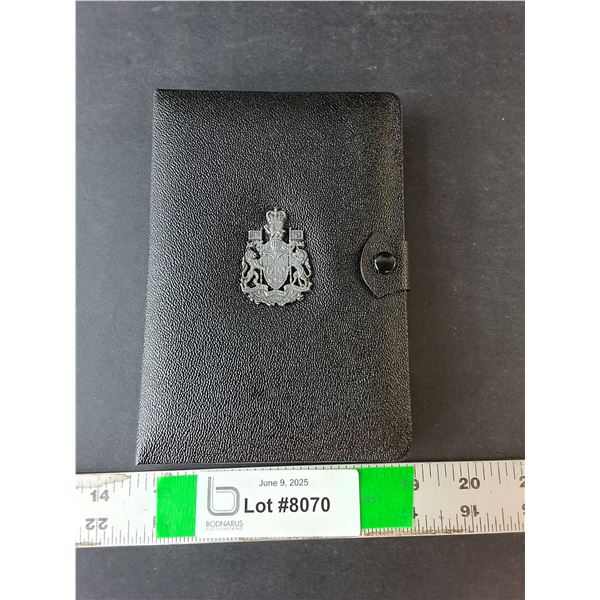 Royal Canadian Mint Coin Collection-1971