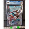 Image 1 : CGC GamerVerse Spider-Man 2 Comic, Sealed