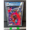 Image 1 : CGC Daredevil: Woman Without Fear #1 Comic- Baldari Variant Cover, Sealed