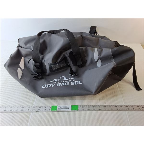American Outback 60L Dry Bag