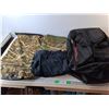 Image 1 : (2) Realtree Bags, Outbound Bag on Wheels, Columbia Men's Pants-42 Long