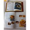 Image 2 : (5) Cookbooks- Main Courses, Chocolate Treats, Hot Sauces, Misc.