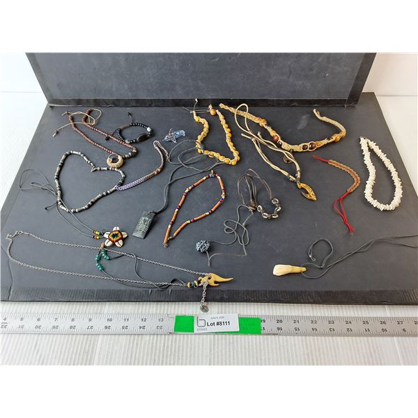 Beach Jewelry- Shell Necklaces, Bracelets, Misc.