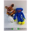 Image 1 : Various Plush Toys