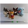 Image 1 : Various Plush Toys