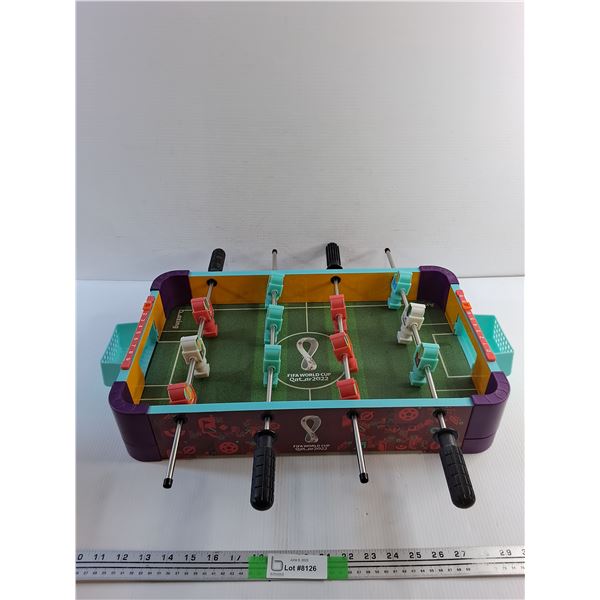 Fifa World Cup 2022 Soccer Table Game