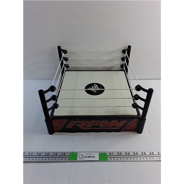 WWE Raw Toy Wrestling Arena