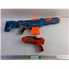 Image 1 : Nerf Rifle and Hand Gun