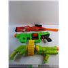 Image 1 : (3) NERF Guns