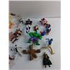 Image 3 : Various Toy Figurines