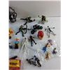 Image 3 : Various Toy Figurines