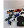 Image 2 : Die Cast Cars, Light Saber, Toque, Flashlight, Aroma Oils and Misc