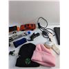 Image 3 : Die Cast Cars, Light Saber, Toque, Flashlight, Aroma Oils and Misc