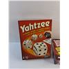 Image 2 : Yahtzee and Codebreaker Games