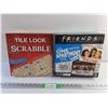 Image 1 : Scrabble and Friends Games