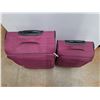 Image 2 : Luggage Case 28" x 17" x 9" and Carry On Luggage Bag 20" x 14" x 8"- PICK UP ONLY