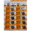 Image 2 : Micro Lithium Cell Batteries - Sealed