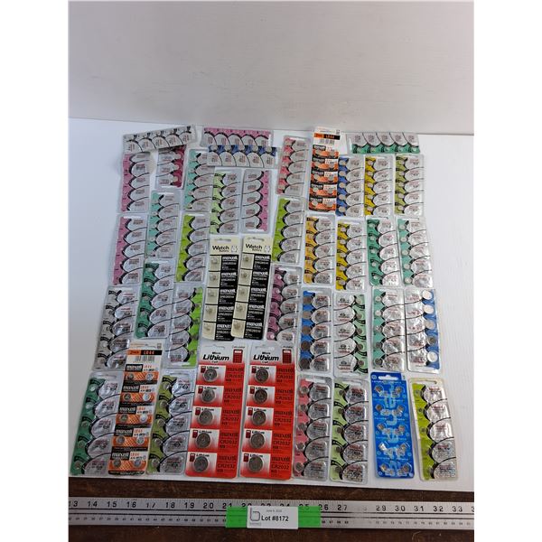 Various Batteries - Sealed