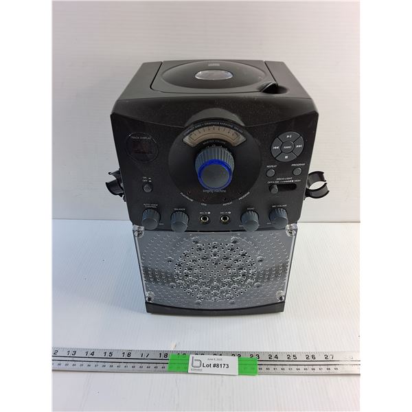 Karaoke Machine - As Is