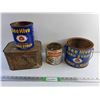 Image 1 : Various Vintage Tins