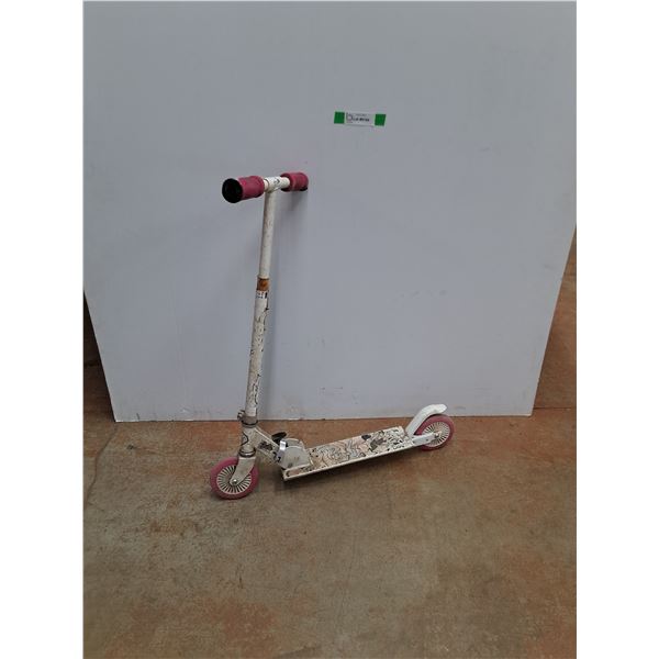 Kids Kick Scooter - As Is  -  PICK UP