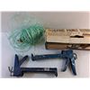 Image 2 : Nylon Rope, Caulking Guns and Electric Paint Stripper