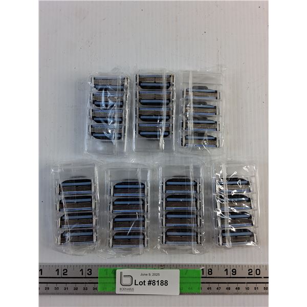 Mach3 Razor Blade Refills - Sealed