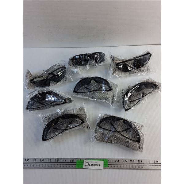 Honeywell Uvex Sunglasses - Sealed