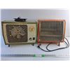Image 1 : Torcan and General Electric Heaters - As Is  -  PICK UP