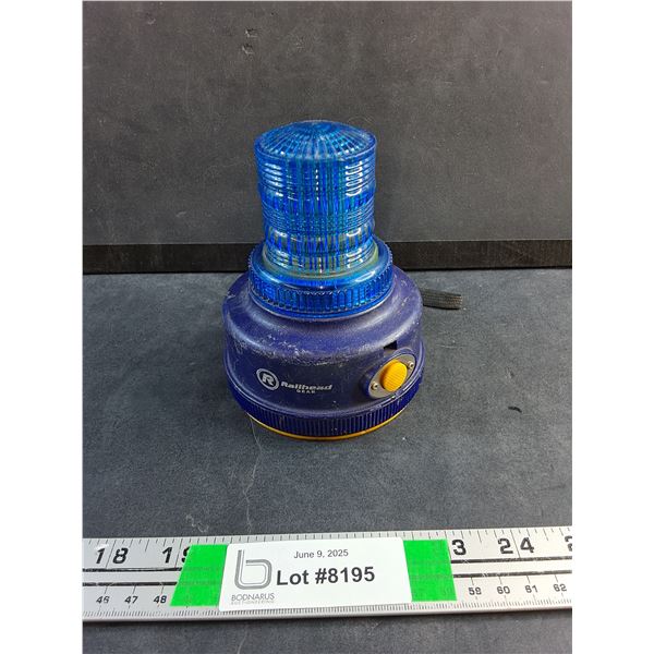 Magnetic Strobe Light - Tested