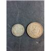 Image 2 : 1967 & 1921 US Coins
