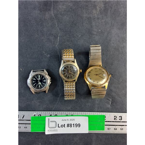 Various Watches - As Is