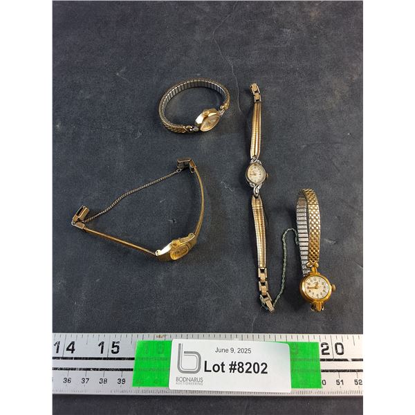 Various Ladies Watches - As Is