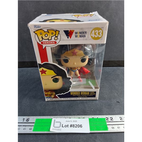 Wonder Woman #433 - Funko Pop, NIB