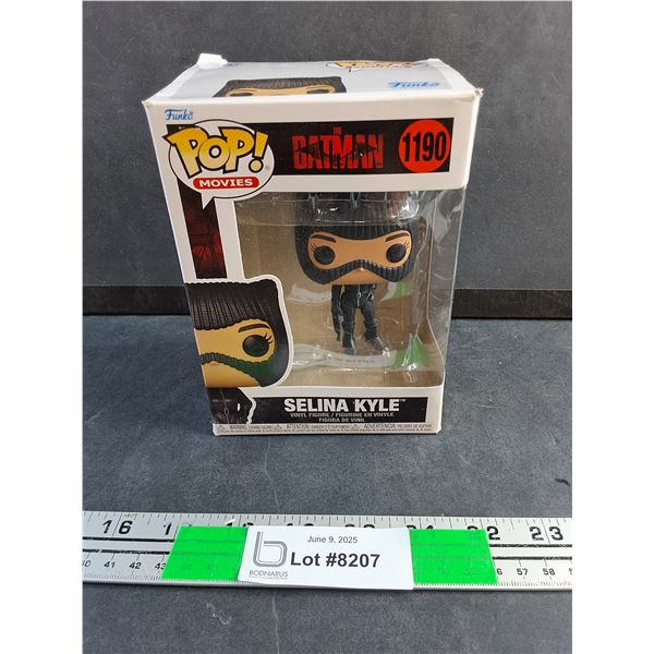 Selina Kyle #1190 - Funko Pop, NIB