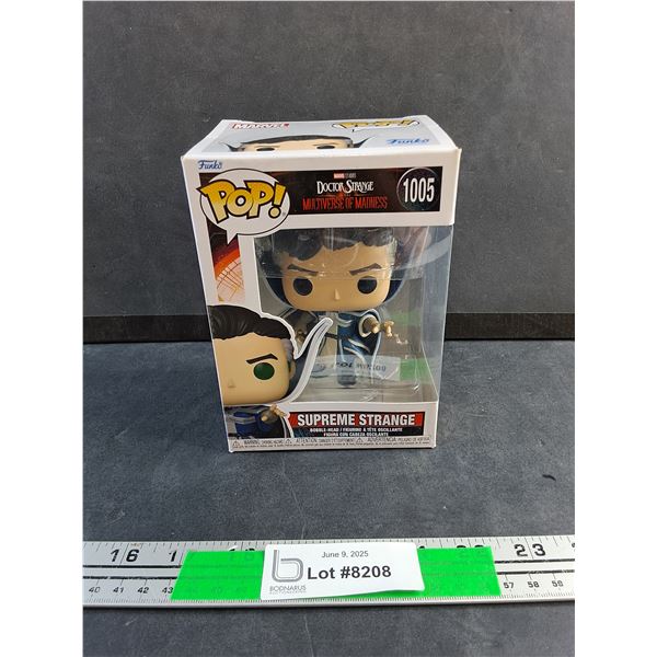 Supreme Strange #1005 - Funko Pop, NIB