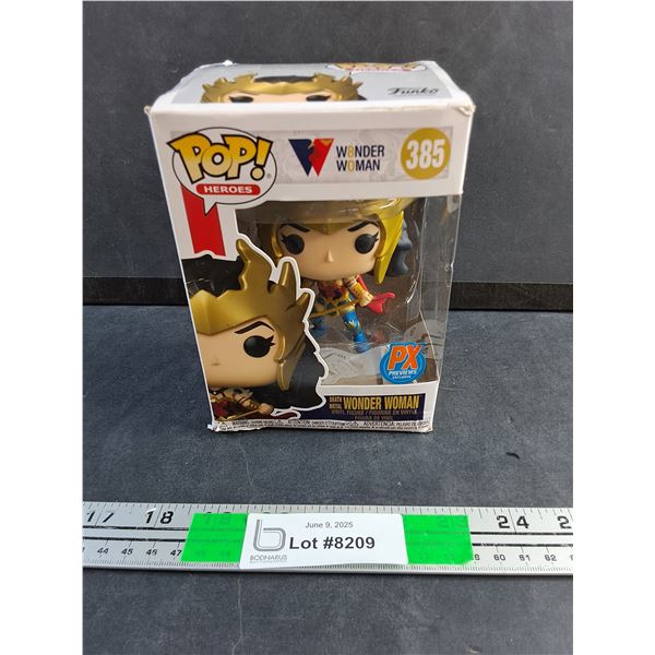 Wonder Woman #385 - Funko Pop, NIB