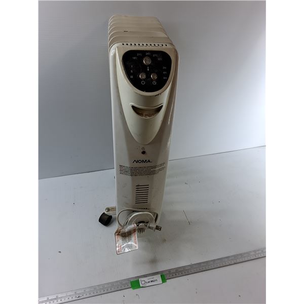 Noma Heater - 14'' x 6'' x 25'' - Pick Up