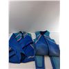 Image 2 : (3) Wet Suits - Approx adult Large