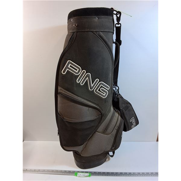 *Ping Golf Bag - CANNOT SHIP