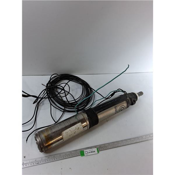 Jacuzzi SandHandler Submersible Water Pump -  AS IS  -  PICK UP