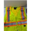 Image 2 : High Visibility Jacket, Work Gloves, Snow Pants