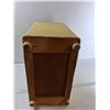 Image 6 : Vintage Clothes Hamper - 20'' x 11'' x  21'' - CANNOT SHIP