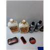 Image 2 : Shoe Polish Sponge, Shoe Polish, Boiled Linseed Oil, Misc - CANNOT SHIP