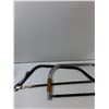 Image 2 : (2) Bow Saws  -  Pick Up