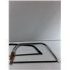 Image 3 : (2) Bow Saws  -  Pick Up