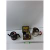 Image 1 : Kettle, Crayola Tin, Flour Sieve, Misc