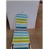 Image 2 : Folding Lounge Chair  -  PICK UP